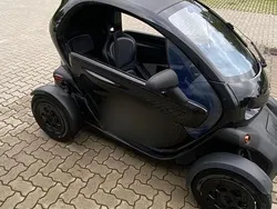 Schwarz Gebraucht 2018 Renault Twizy Kleinwagen | 5.000 €