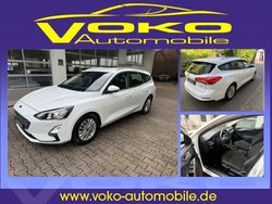 Frostweiß Gebraucht 2020 Ford Focus Titanium Kombi | 11.880 € (Guter Preis)