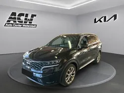 Grau Gebraucht 2023 Kia Sorento Platinum SUV | 45.877 € (Fairer Preis)