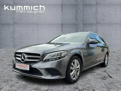 Silber Gebraucht 2019 Mercedes C220 Avantgarde Limousine | 24.690 € (Guter Preis)