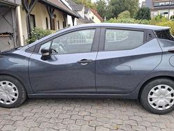 Grau Gebraucht 2019 Nissan Micra Visia+ Kleinwagen | 10.500 € (Fairer Preis)