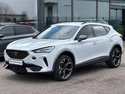 "nevada" weiss metallic Gebraucht 2023 Cupra Formentor SUV | 32.780 € (Fairer Preis)
