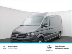 Grau Gebraucht 2024 VW Crafter Van | 38.690 € (Guter Preis)