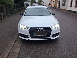 Weiß Gebraucht 2018 Audi A4 Allroad Sport Kombi | 24.700 € (Guter Preis)
