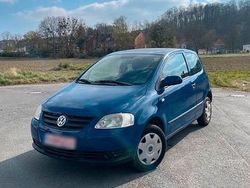 Blau Gebraucht 2007 VW Fox Kleinwagen | 650 € (Superpreis)