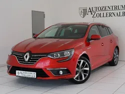 Rot Gebraucht 2017 Renault Mégane IV Bose Edition Limousine | 10.490 € (Fairer Preis)