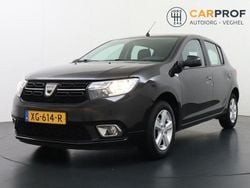 Schwarz Gebraucht 2019 Dacia Sandero Lauréate Kleinwagen | 5.995 € (Superpreis)