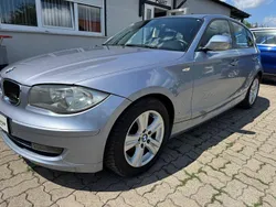 Blau Gebraucht 2011 BMW 118 Advantage Kleinwagen | 7.999 € (Fairer Preis)