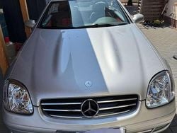 Silber Gebraucht 1998 Mercedes SLK230 Cabrio | 6.000 € (Fairer Preis)