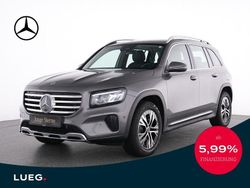 Grau Gebraucht 2024 Mercedes GLB180 Progressive SUV | 39.475 € (Etwas zu teuer)