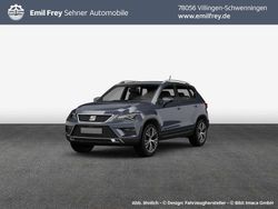 Rodium grau metallic Gebraucht 2019 Seat Ateca XCELLENCE SUV | 19.990 € (Fairer Preis)