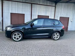 Schwarz Gebraucht 2011 BMW X3 M Sport SUV | 12.500 € (Fairer Preis)