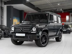 Mercedes G500
