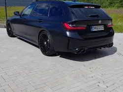 Schwarz Gebraucht 2024 Alpina B3 Limousine | 84.960 € (Fairer Preis)