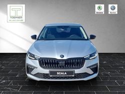 Brilliantsilber metallic Neu 2025 Skoda Scala Tour Kleinwagen | 27.190 € (Teuer)