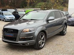 Grau Gebraucht 2015 Audi Q7 S-Line SUV | 19.999 € (Guter Preis)