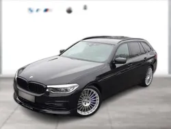 Schwarz metallic Gebraucht 2020 Alpina D5 | 49.030 € (Guter Preis)