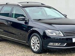 Schwarz Gebraucht 2012 VW Passat Comfortline Kombi | 6.599 € (Fairer Preis)