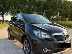 Schwarz Gebraucht 2014 Opel Mokka Innovation SUV | 9.450 € (Guter Preis)