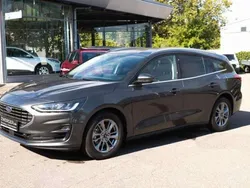 Magnetic metallic Gebraucht 2024 Ford Focus Titanium X Kombi | 29.950 € (Etwas zu teuer)