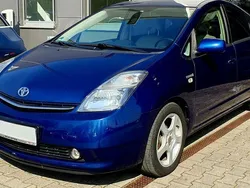 Blau Gebraucht 2008 Toyota Prius Sol Kleinwagen | 6.210 € (Guter Preis)