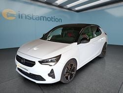 Weiß Gebraucht 2021 Opel Corsa GS Line Kleinwagen | 15.549 € (Fairer Preis)