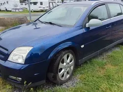 Blau Gebraucht 2003 Opel Signum Kombi | 999 € (Superpreis)