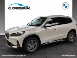 Weiß Gebraucht 2024 BMW X1 xLine SUV | 42.985 € (Fairer Preis)