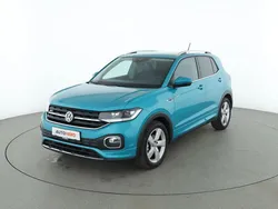 Grün Gebraucht 2019 VW T-Cross Style SUV | 19.540 € (Fairer Preis)