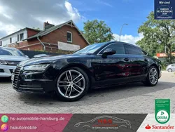 Brillantschwarz Gebraucht 2017 Audi A7 Sportback Ambiente Kleinwagen | 20.900 € (Superpreis)