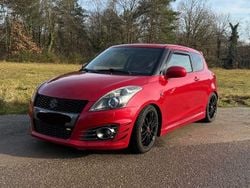 Rot Gebraucht 2012 Suzuki Swift Sport Kleinwagen | 7.200 € (Fairer Preis)