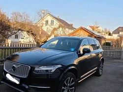 Schwarz Gebraucht 2018 Volvo XC90 SUV | 38.000 € (Etwas zu teuer)