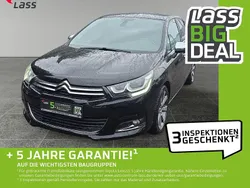 Schwarz Gebraucht 2015 Citroën C4 PureTech Limousine | 10.980 € (Etwas zu teuer)