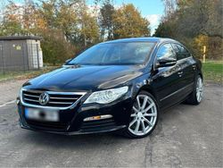 Schwarz Gebraucht 2010 VW Passat Coupé | 4.950 € (Guter Preis)