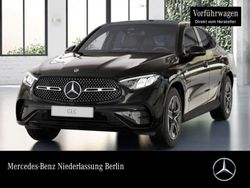Obsidianschwarz Gebraucht 2025 Mercedes GLC300e AMG Coupé | 71.250 € (Fairer Preis)