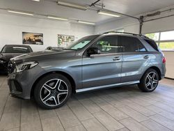 Grau Gebraucht 2018 Mercedes GLE43 AMG AMG SUV | 38.900 € (Fairer Preis)