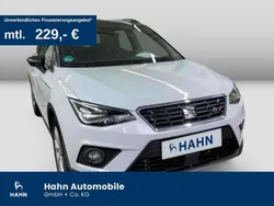 "nevada" weiss Gebraucht 2021 Seat Arona Beats SUV | 17.930 € (Fairer Preis)