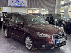 Rot Gebraucht 2012 Audi A1 Sportback Attraction Kleinwagen | 10.900 € (Fairer Preis)