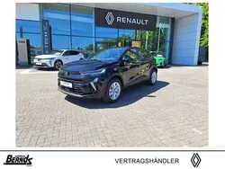 Schwarz Neu 2024 Renault Captur Evolution SUV | 22.998 € (Fairer Preis)