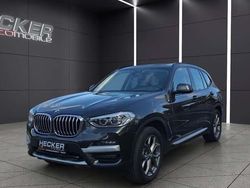 Grau Gebraucht 2021 BMW X3 xLine SUV | 33.990 € (Fairer Preis)