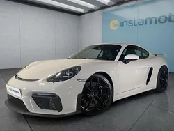 Grau Gebraucht 2023 Porsche Cayman GT4 Coupé | 130.949 €