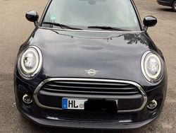 Schwarz Gebraucht 2020 Mini One Cabriolet Cabrio | 17.900 € (Guter Preis)