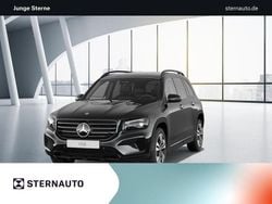 Metalliclack kosmosschwarz Gebraucht 2025 Mercedes GLB200 Progressive SUV | 43.480 € (Fairer Preis)