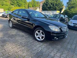 Schwarz unilack Gebraucht 2009 Mercedes CLC180 Kleinwagen | 7.596 €