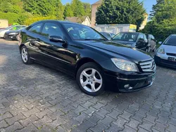 Schwarz unilack Gebraucht 2009 Mercedes CLC180 Kleinwagen | 7.596 €