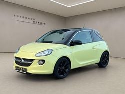 Gelb Gebraucht 2015 Opel Adam Jam Kleinwagen | 6.990 € (Superpreis)
