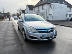 Silber Gebraucht 2008 Opel Astra Kombi | 1.199 € (Guter Preis)