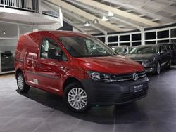 Kirschrot Gebraucht 2016 VW Caddy Van / Kleinbus | 10.450 €