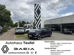 Blau Neu 2025 Renault Scénic Iconic Van / Kleinbus | 47.490 € (Fairer Preis)