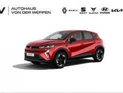 Rot Neu 2024 Renault Captur Techno SUV | 27.225 € (Fairer Preis)